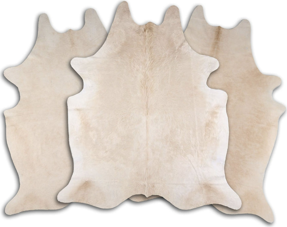 Dekoland Natural Colors Light Beige Area Rug