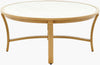 Surya Cape Town CAPE-005 Yellow / Furniture Angle
