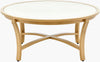 Surya Cape Town CAPE-005 Yellow / Furniture Main Image