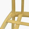 Surya Cape Town CAPE-008 Yellow Furniture Detail