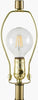 Surya Carina CAR-001 Lamp Detail