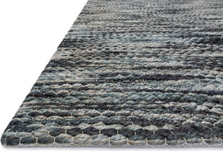 Loloi Carrick CK-01 Midnight / Slate Area Rug