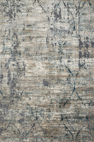 Loloi Cascade CAS-01 Taupe/Blue Area Rug main image