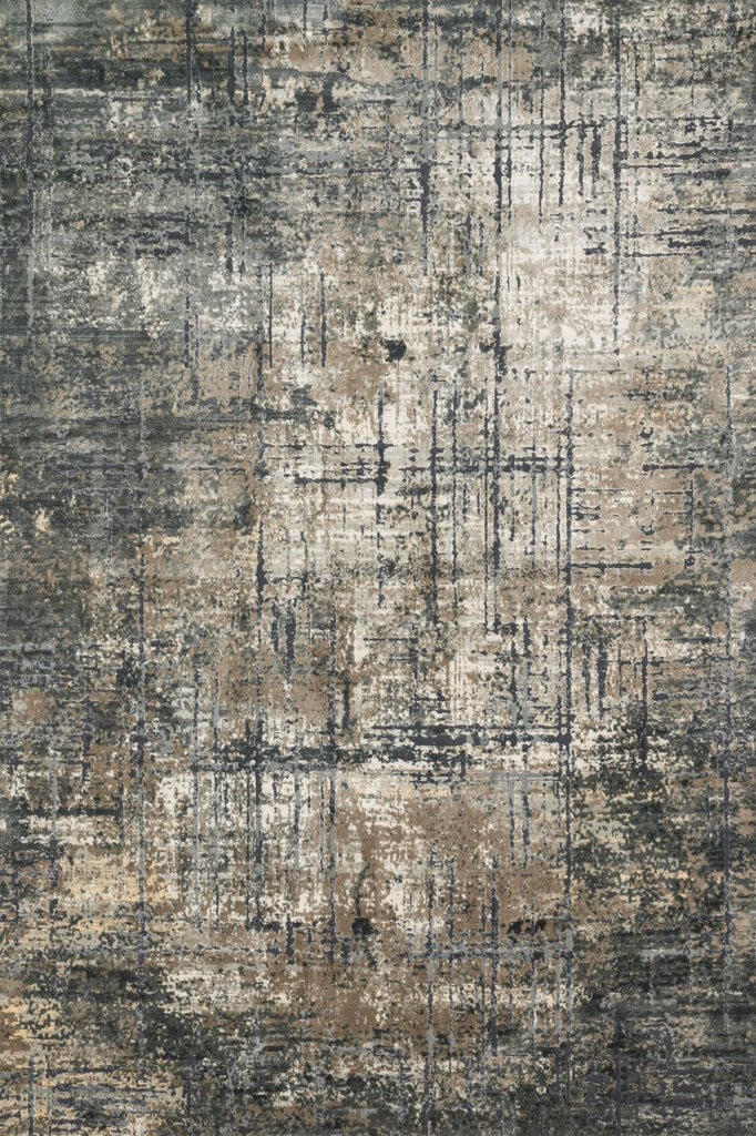 Loloi Cascade CAS-02 Marine/Grey Area Rug main image