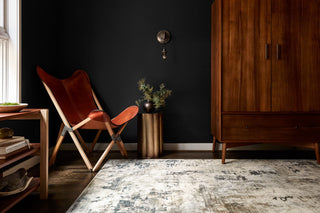 Loloi Cascade CAS-04 Ivory/Natural Area Rug Lifestyle Image Feature