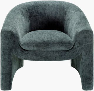 Surya Cascadia CASD-002 Teal Furniture Angle