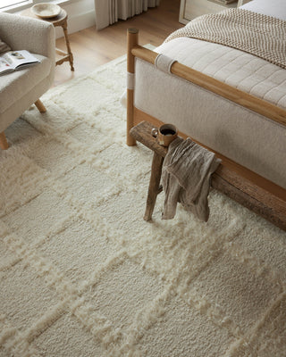 Loloi Cassian CAI-01 Ivory Area Rug