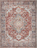 Loloi II Cassandra CSN-01 Rust/Multi Area Rug main image