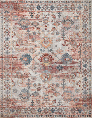 Loloi II Cassandra CSN-06 Rust/Multi Area Rug main image