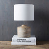 Surya Coast CAT-972 Brown Lamp Style Shot Feature