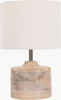 Surya Coast CAT-972 Brown Lamp main image