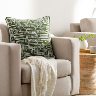 Surya Camaxtli CAX-001 Medium Green Style Shot