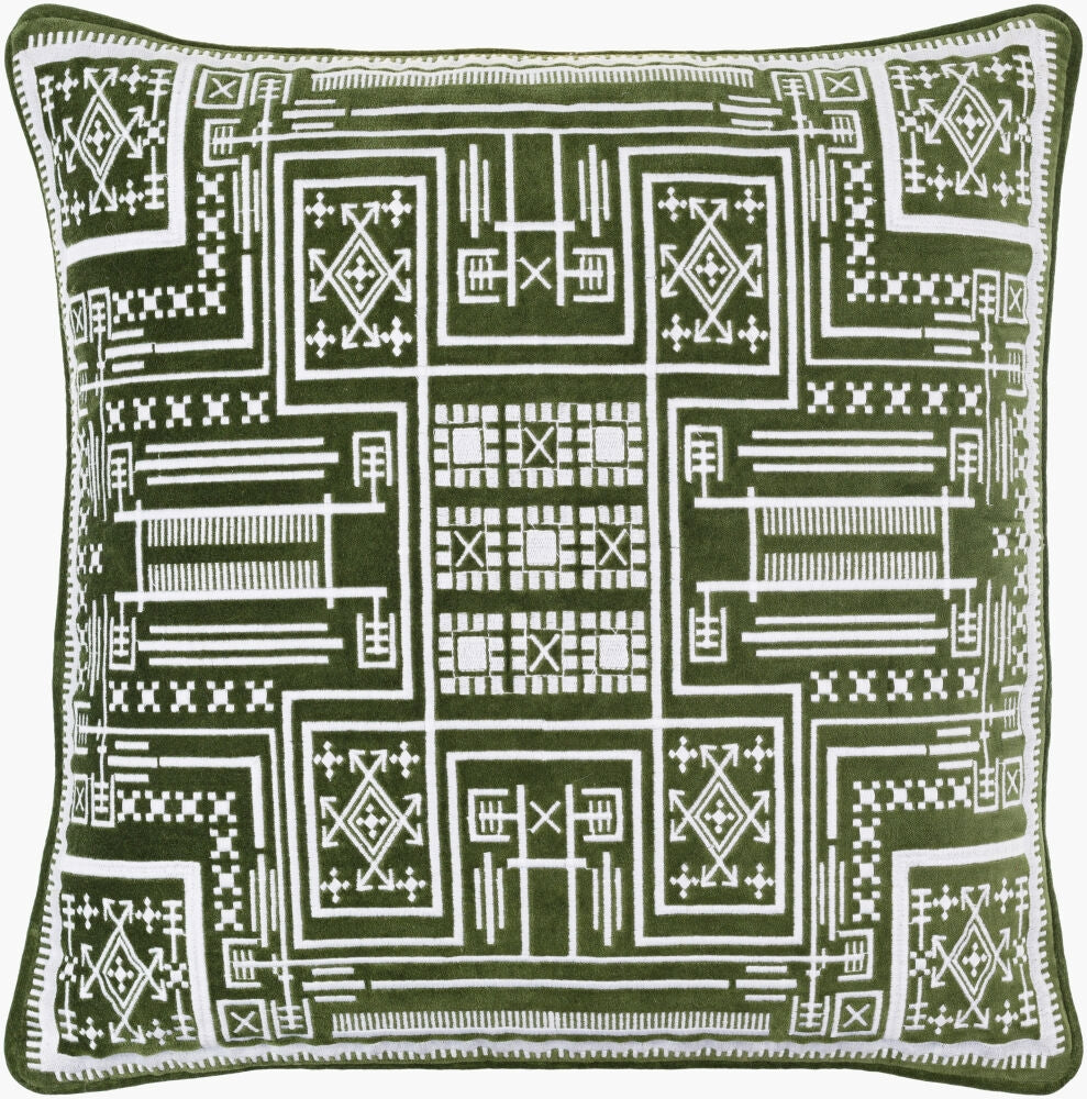 Surya Camaxtli CAX-001 Medium Green main image