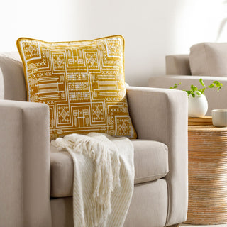 Surya Camaxtli CAX-003 Mustard Style Shot