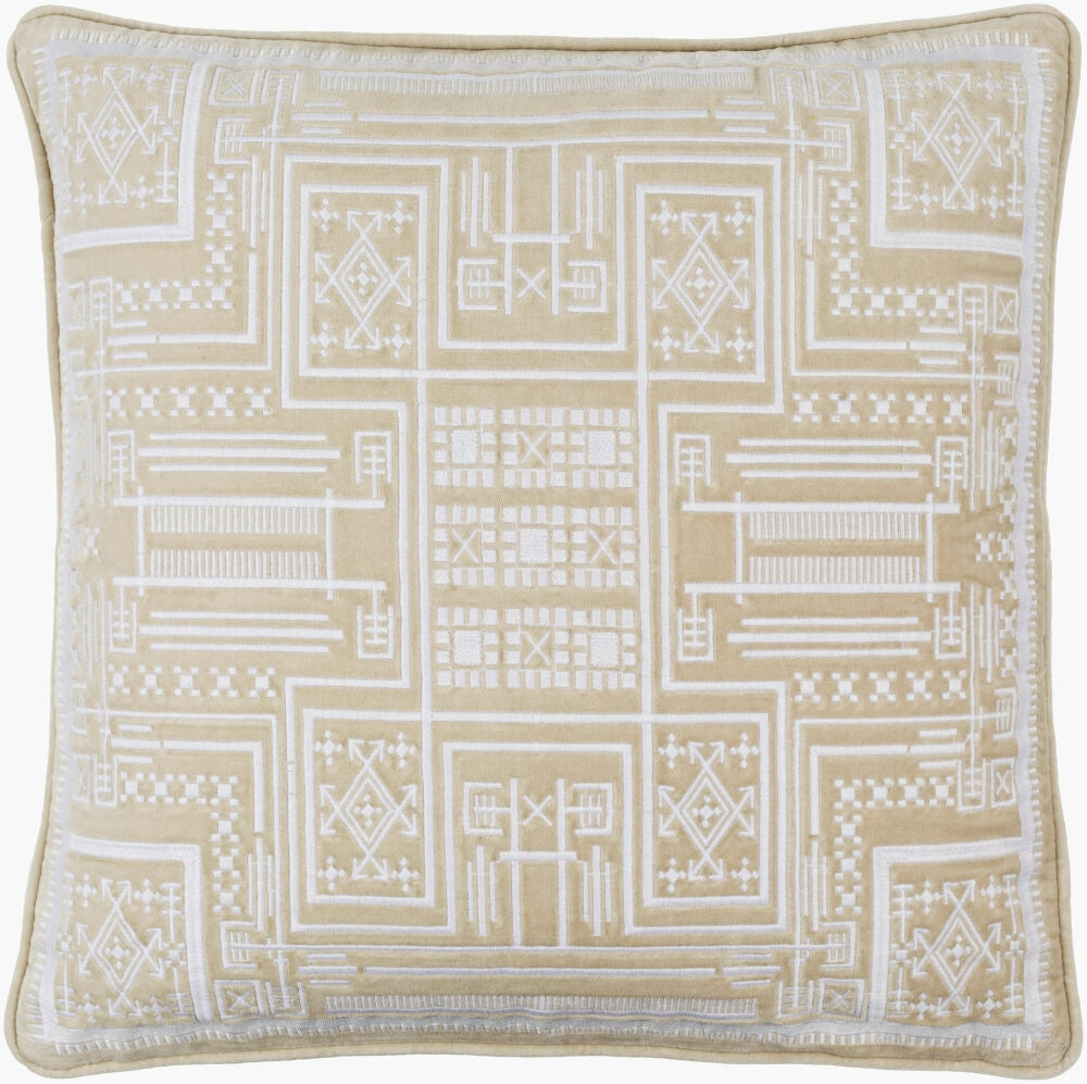 Surya Camaxtli CAX-004 Beige main image