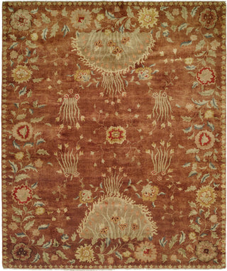 Kalaty Carol Bolton CB-904 Rosewood Reverie Area Rug Main Image