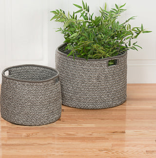 Colonial Mills Casablanca Basket CB26 Grey