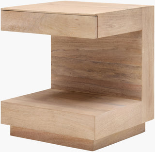 Surya Coburn CBRN-001 Brown / Furniture main image