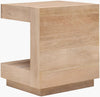 Surya Coburn CBRN-001 Brown / Furniture Corner Shot