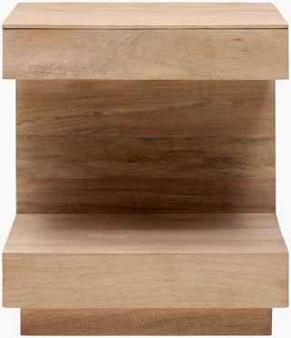 Surya Coburn CBRN-001 Brown / Furniture Angle