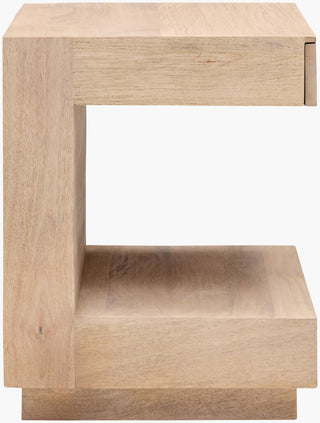 Surya Coburn CBRN-001 Brown / Furniture Main Image
