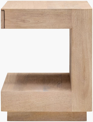 Surya Coburn CBRN-001 Brown / Furniture Main Image