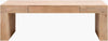 Surya Coburn CBRN-002 Brown / Furniture Angle
