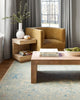 Surya Coburn CBRN-002 Brown / Furniture Style Shot