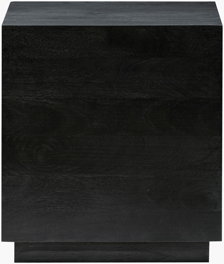 Surya Coburn CBRN-004 Black / Furniture main image
