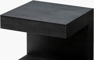 Surya Coburn CBRN-004 Black / Furniture Main Image