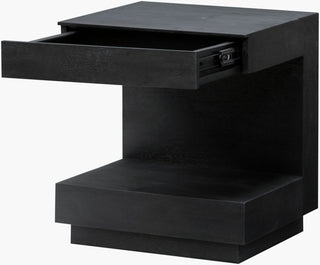 Surya Coburn CBRN-004 Black / Furniture Main Image