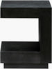 Surya Coburn CBRN-004 Black / Furniture Main Image