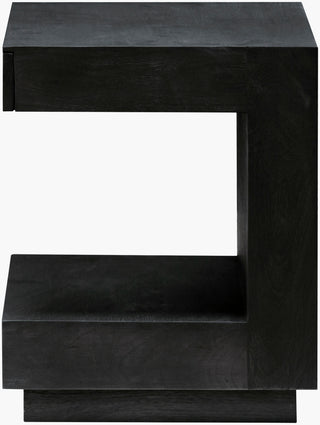 Surya Coburn CBRN-004 Black / Furniture Main Image