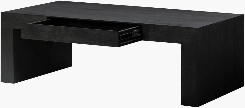 Surya Coburn CBRN-005 Black / Furniture main image