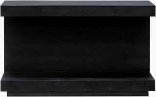 Surya Brenley BRN-006 Burgandy Angle