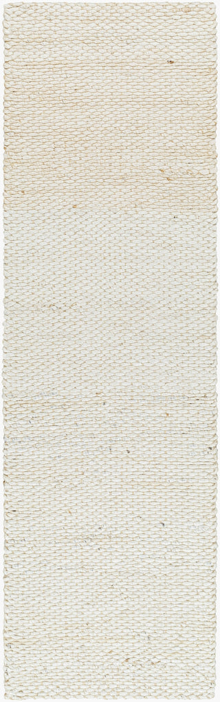 Surya Coil Bleached CBU-2300 Area Rug Runner