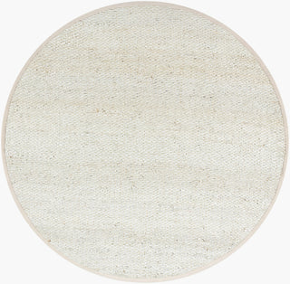 Surya Coil Bleached CBU-2300 Area Rug Round