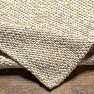 Surya Coil Bleached CBU-2300 Area Rug Pile