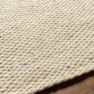 Surya Coil Bleached CBU-2300 Area Rug Detail