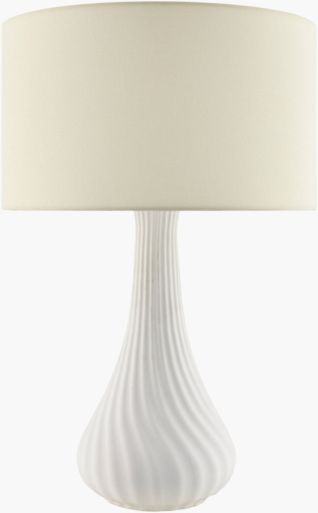 Livabliss Cabezon CBZ-001 White Lamp main image