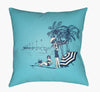 Livabliss Carolina Coastal CC-003 Dark Blue main image
