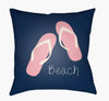 Livabliss Carolina Coastal CC-006 Purple main image