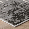 Dalyn Cascina CC11 Carbon Area Rug 