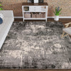 Dalyn Cascina CC11 Carbon Area Rug 