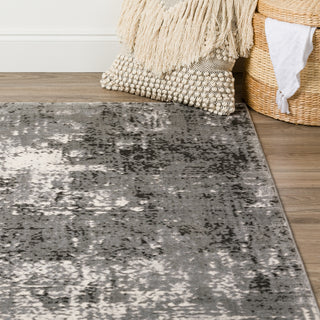 Dalyn Cascina CC11 Carbon Area Rug 