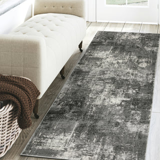 Dalyn Cascina CC11 Carbon Area Rug 