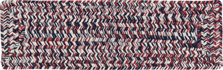 Colonial Mills Corsica CC29 Patriotic Area Rug Main Image