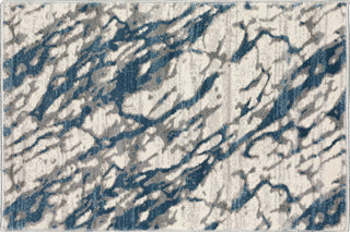 Dalyn Cascina CC3 Indigo Area Rug 