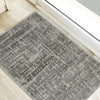 Dalyn Cascina CC5 Graphite Area Rug 