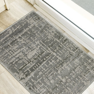 Dalyn Cascina CC5 Graphite Area Rug 